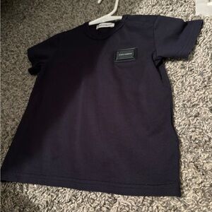 9-12 dolce & gabbana shirt